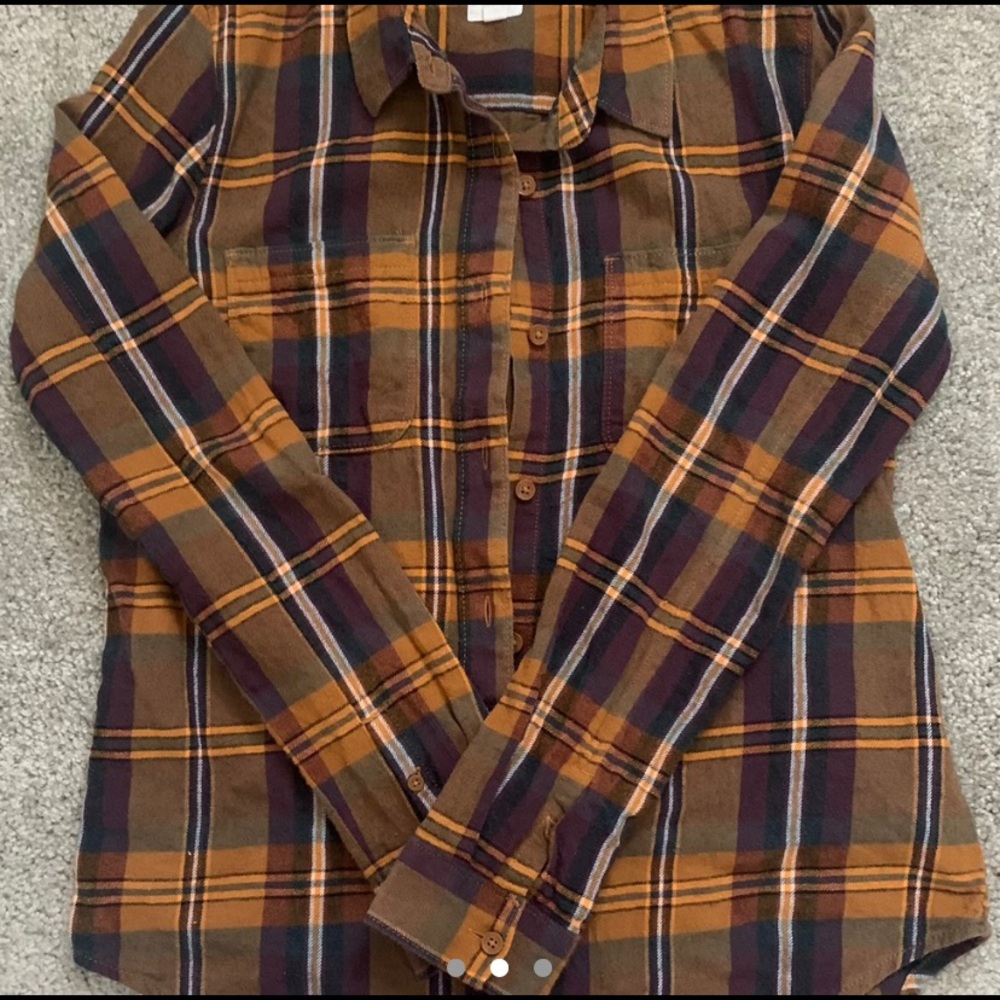 Vans 
Size - S